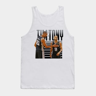 Duncan x Parker Tank Top